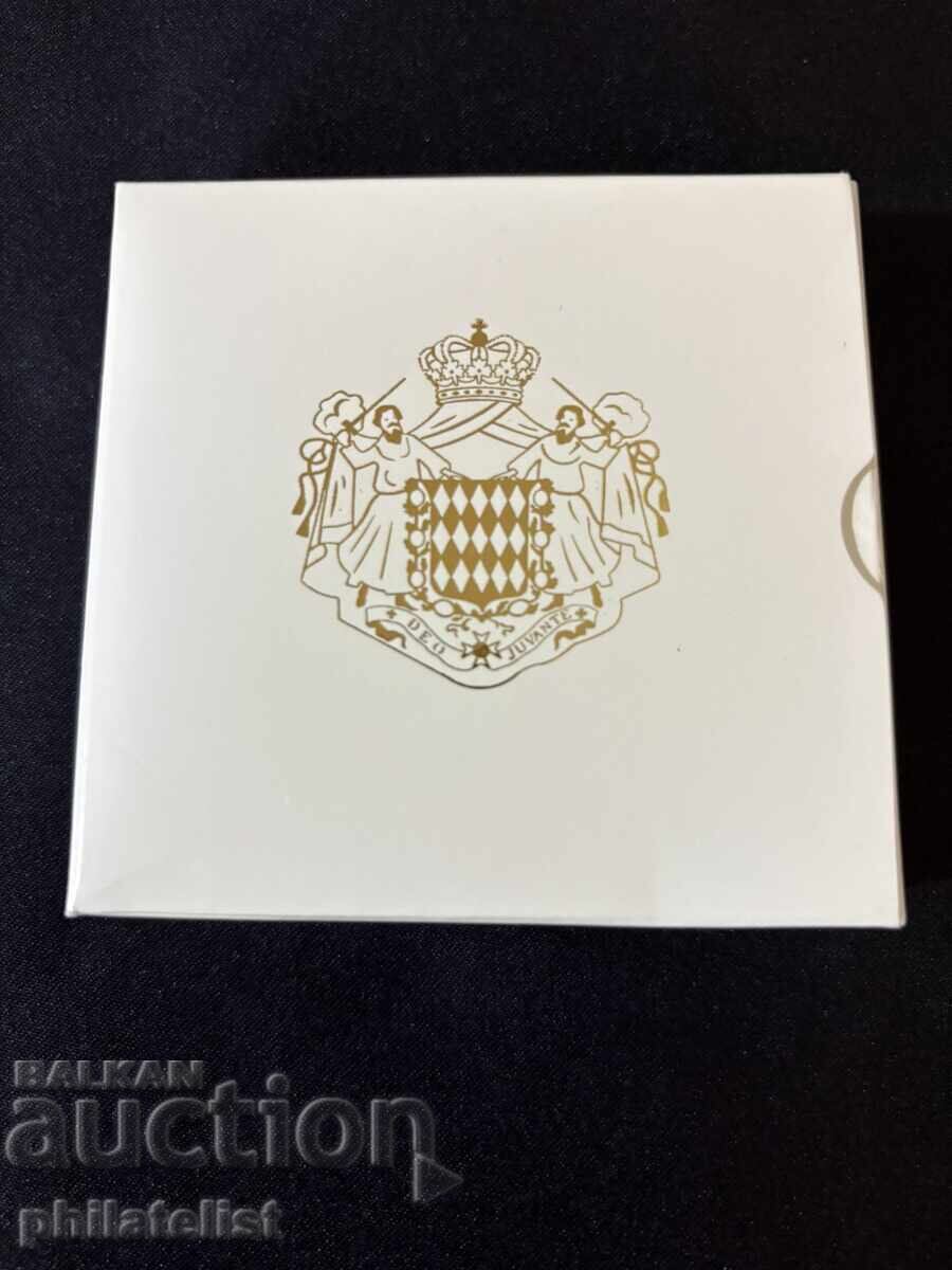Licitație Monaco 2017 2 Euro - 200 g. Garda Princiară a Carabinierilor Licitație Monaco 2017 2 Euro - 200 g. Garda Princiară a Carabinierilor