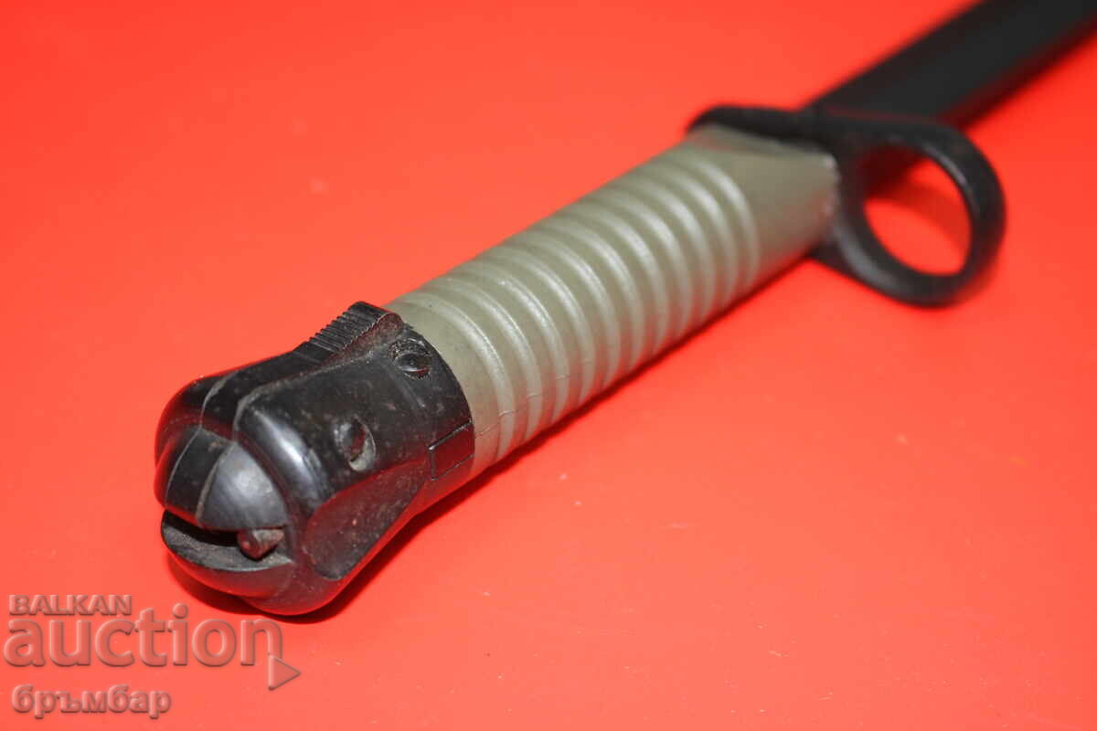 Spanish bayonet for CETME L collection - Model 1!!! Rare!!! - 5 Spanish bayonet for CETME L collection - Model 1!!! Rare!!! - 5