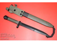Spanish bayonet for CETME L collection - Model 1!!! Rare!!!
