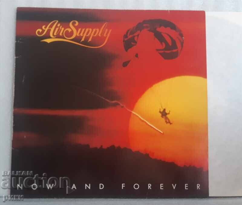 Air Supply – Now And Forever 1982 Air Supply – Now And Forever 1982