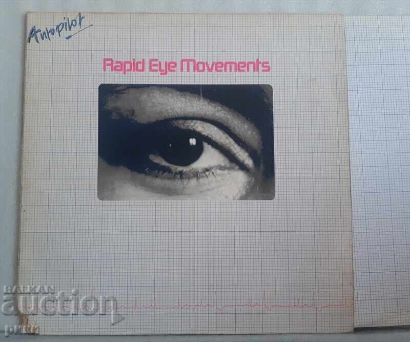 Autopilot – Rapid Eye Movements 1981 Autopilot – Rapid Eye Movements 1981