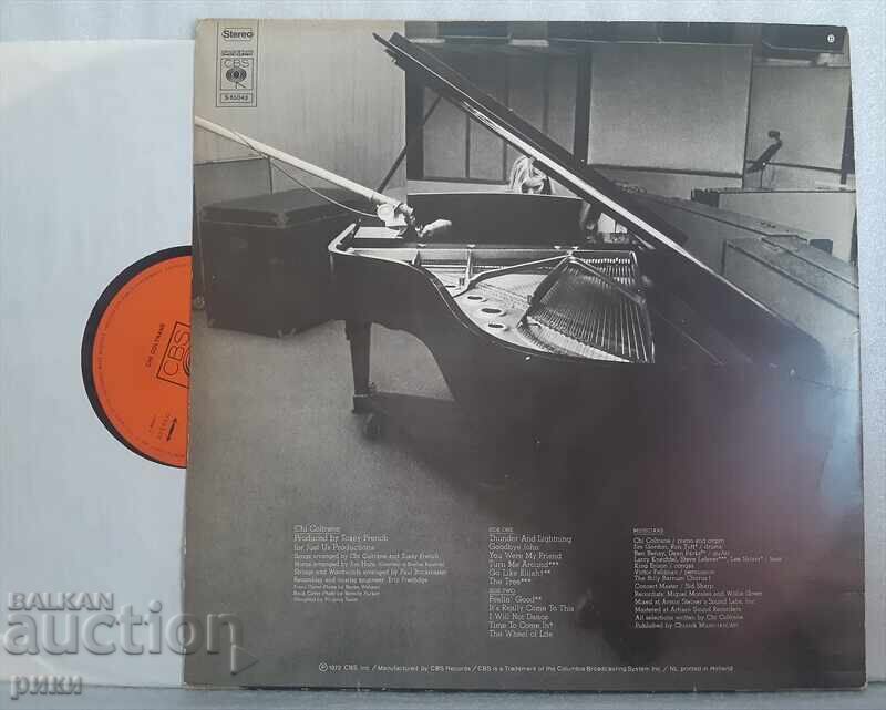 Chi Coltrane 1972 with price 18.00 BGN | € 9.20 Chi Coltrane 1972 with price 18.00 BGN | € 9.20