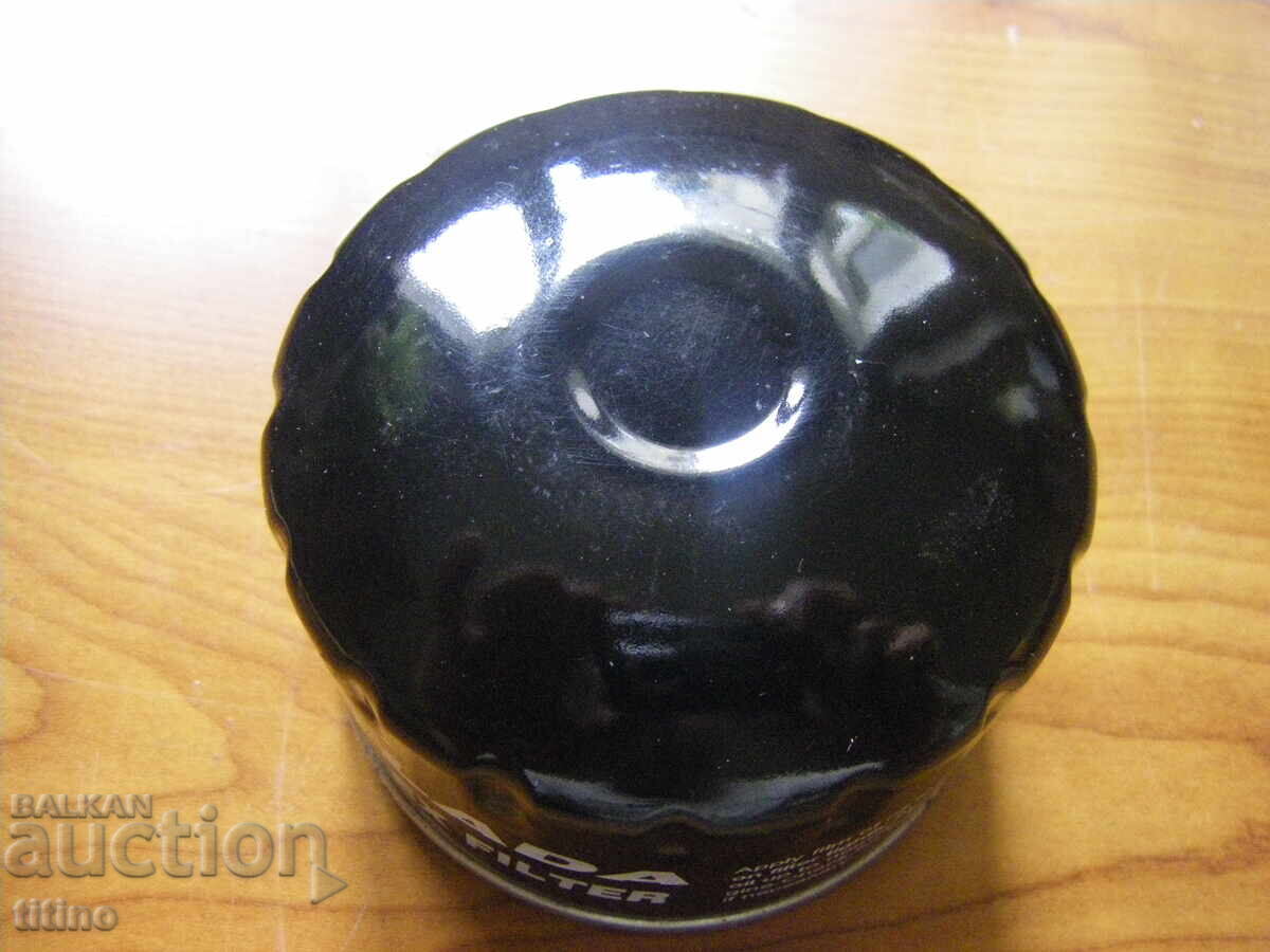 Auction New oil filter for LADA and ZHIGULI Auction New oil filter for LADA and ZHIGULI