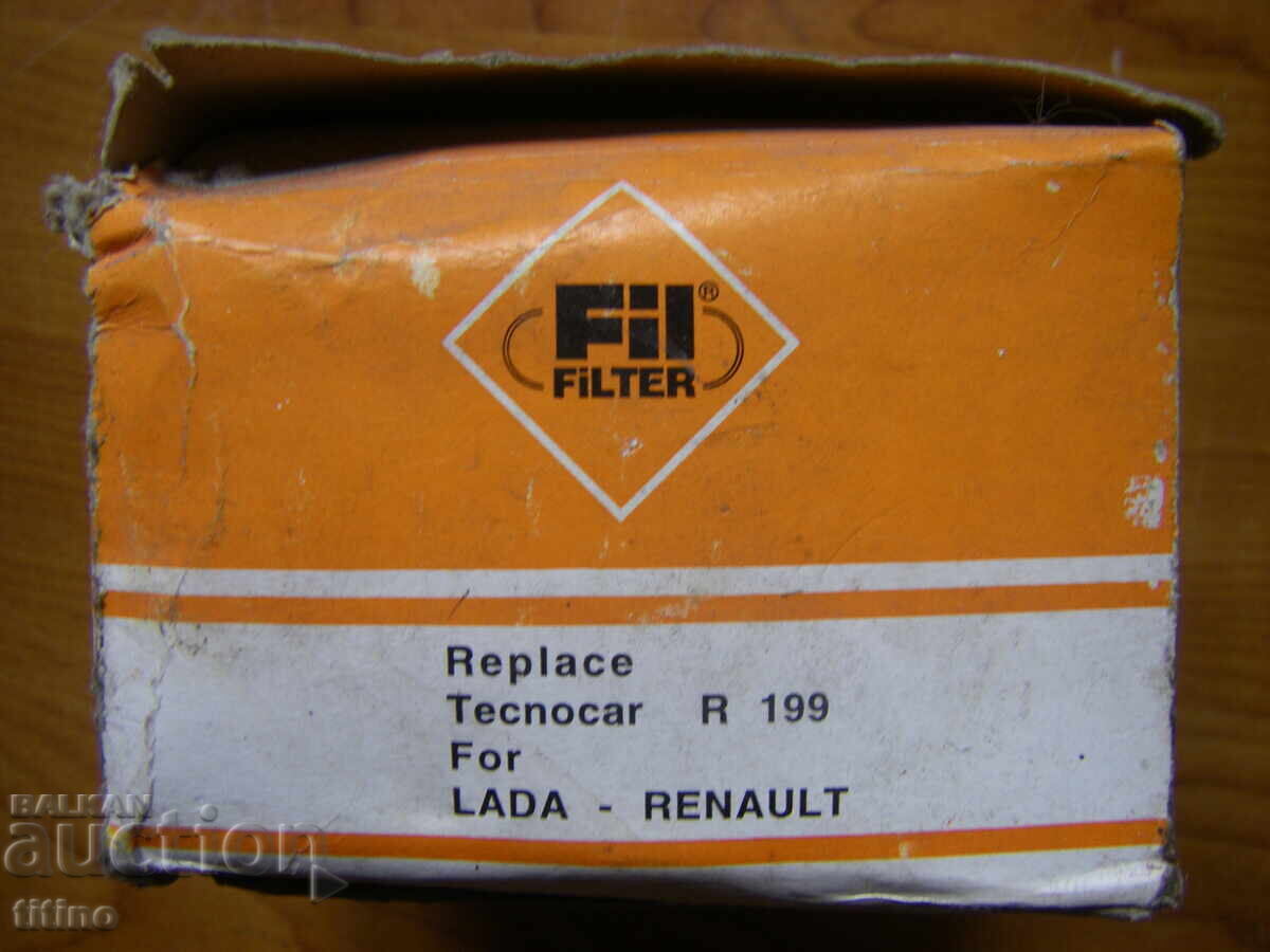 Filtru de ulei nou pentru LADA și JIGULI - 6