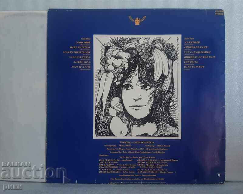 Melanie – The Good Book 1971 with price 15.00 BGN | € 7.67 Melanie – The Good Book 1971 with price 15.00 BGN | € 7.67