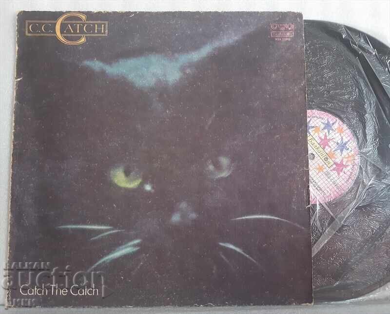 C.C. Catch - Catch The Catch 1986 C.C. Catch - Catch The Catch 1986