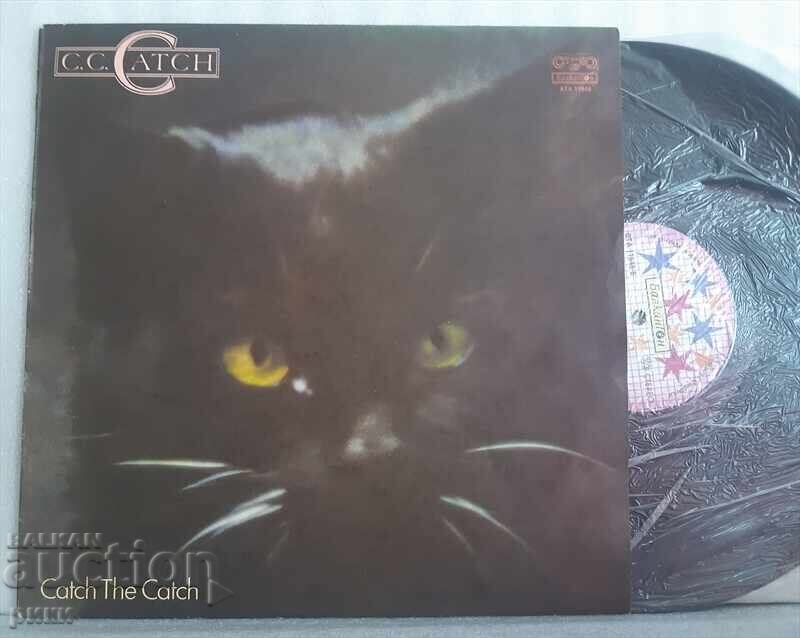 C.C. Catch - Catch The Catch 1986 C.C. Catch - Catch The Catch 1986