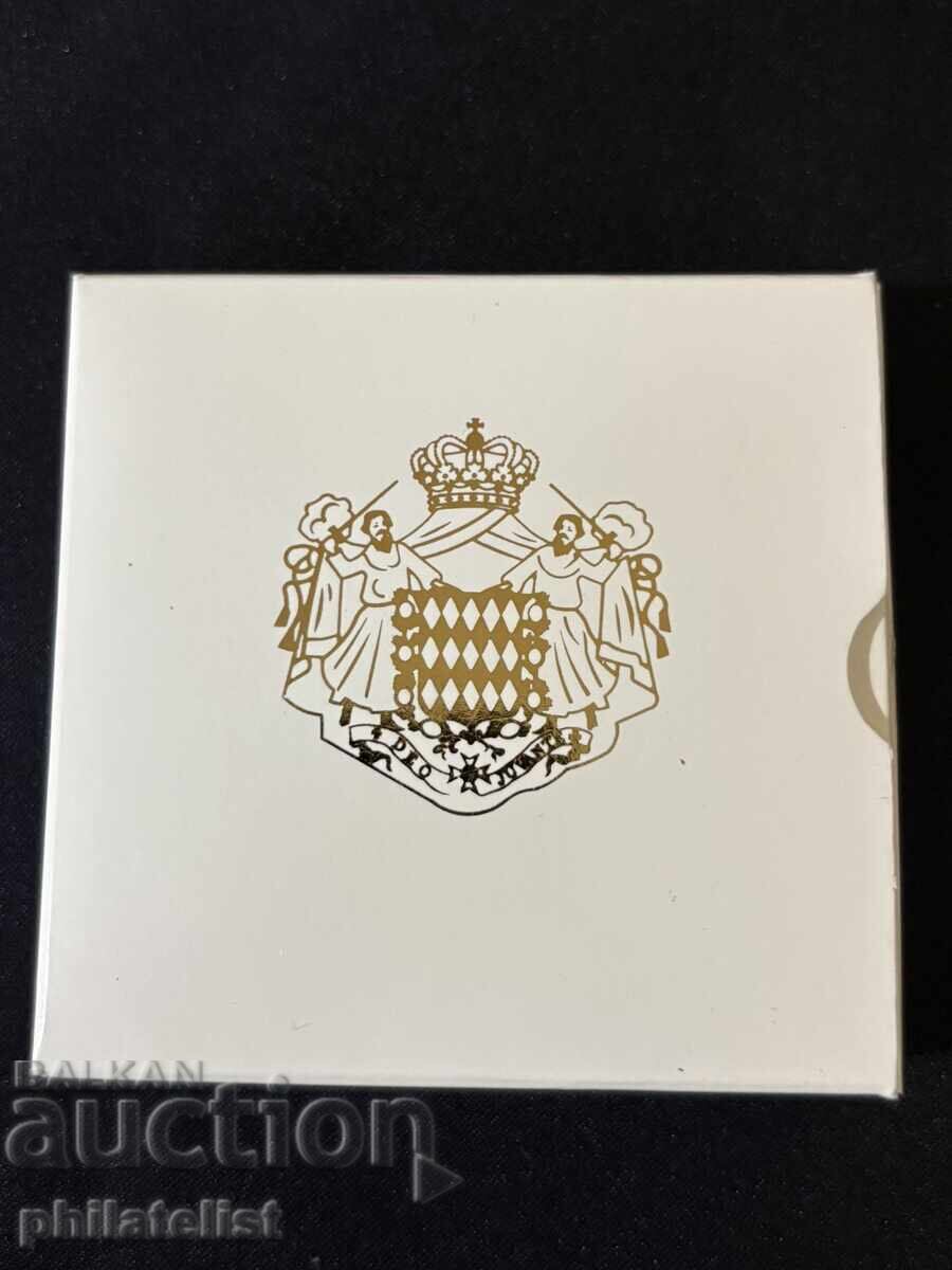 Monaco 2018 2 Euro - 250 g The Birth of François-Joseph Bosio - 6