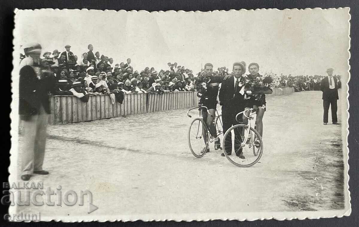 5033 Βασίλειο της Βουλγαρίας ποδηλατικοί αγώνες Στάρα Ζαγόρα