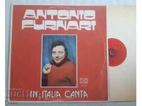 Antonio Furnari - In Italy Sings