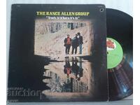The Rance Allen Group ‎– Truth Is Where It's At - 1972