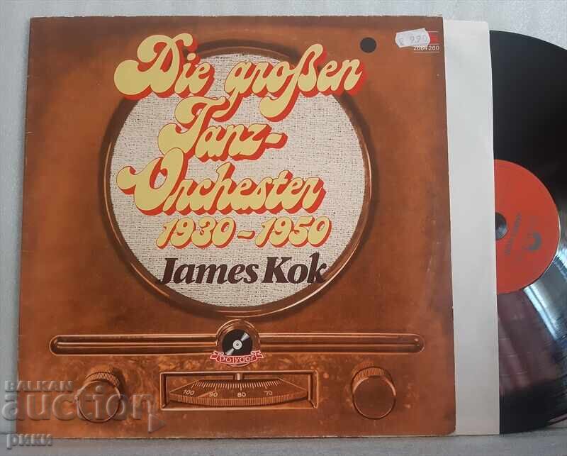 James Kok - The Great Dance Orchestras 1930-1950 James Kok - The Great Dance Orchestras 1930-1950