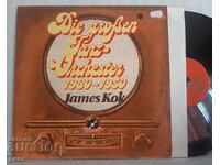 James Kok ‎– Marile Orchestre de Dans 1930-1950