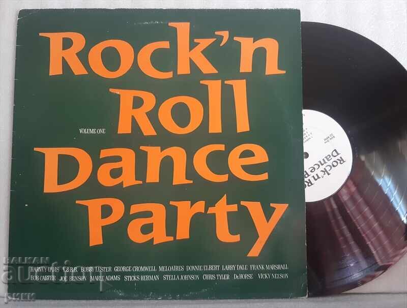Rock'n Roll Dance Party Volume One Rock'n Roll Dance Party Volume One