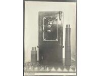 5044 Tsarstvo Bŭlgariya μοντέλα Βουλγαρικά μεταλλικά χρηματοκιβώτια θησαυροφυλάκια