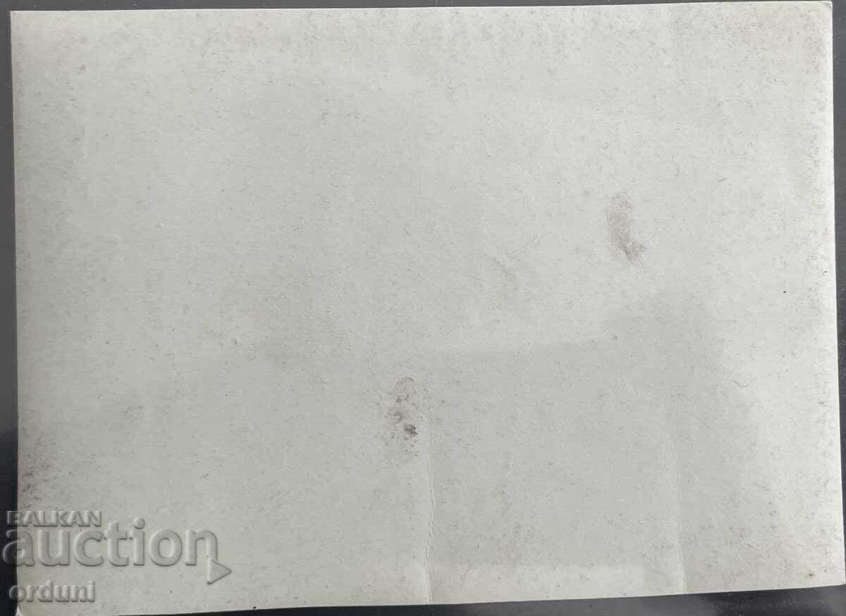 5045 Tsarstvo Bŭlgariya expoziție de mobilă Troian sculptură în lemn anii '30 cu preț 20.00 BGN | € 10.23