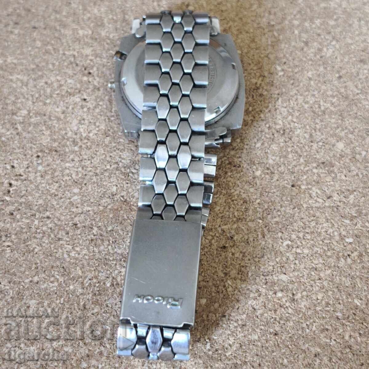 RICOH watch with price 85.00 BGN | € 43.46