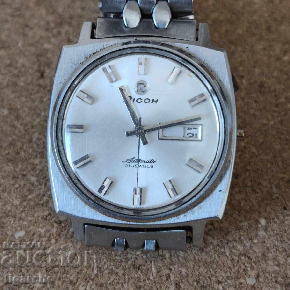 RICOH watch