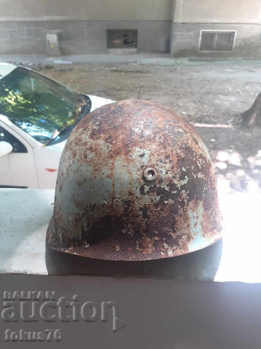 Δημοπρασία Παλιό κράνος