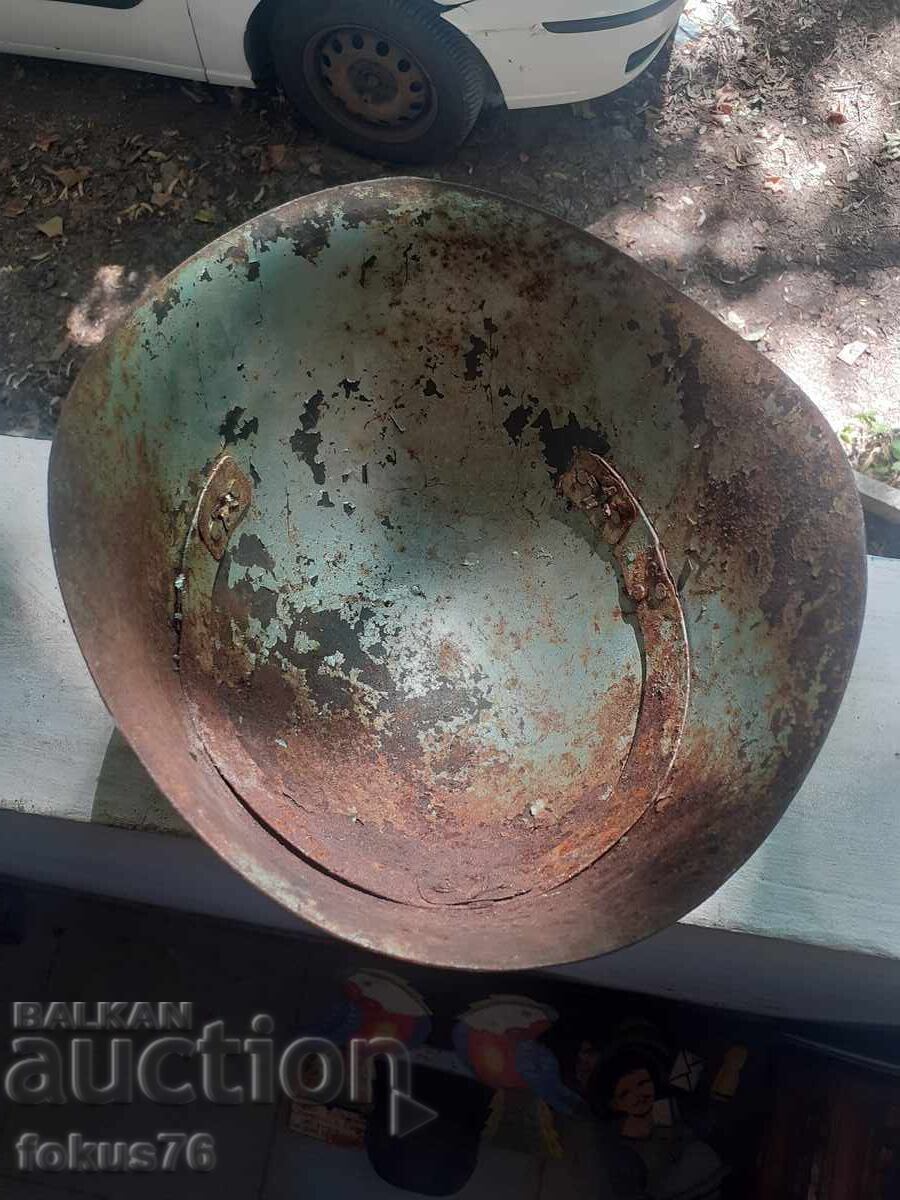 Παλιό κράνος - 5