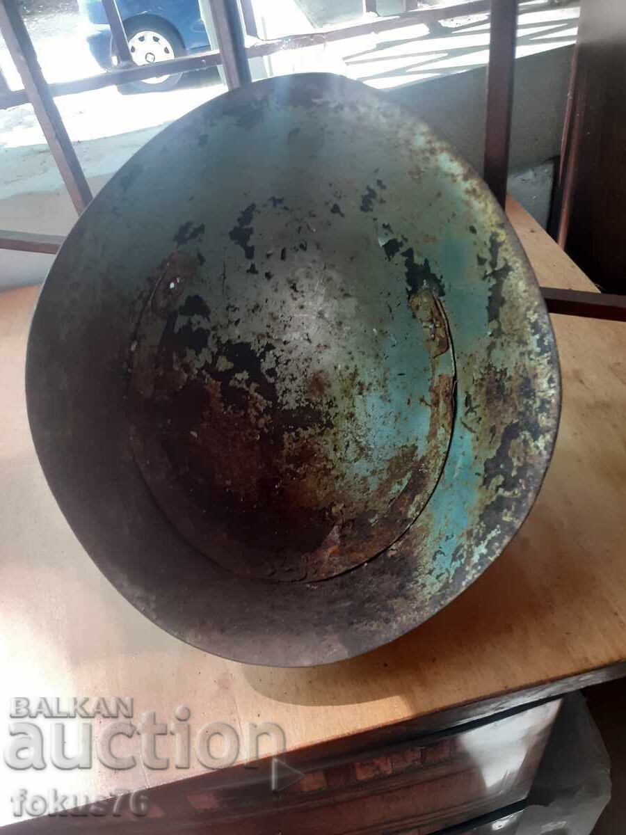 Παλιό κράνος - 6