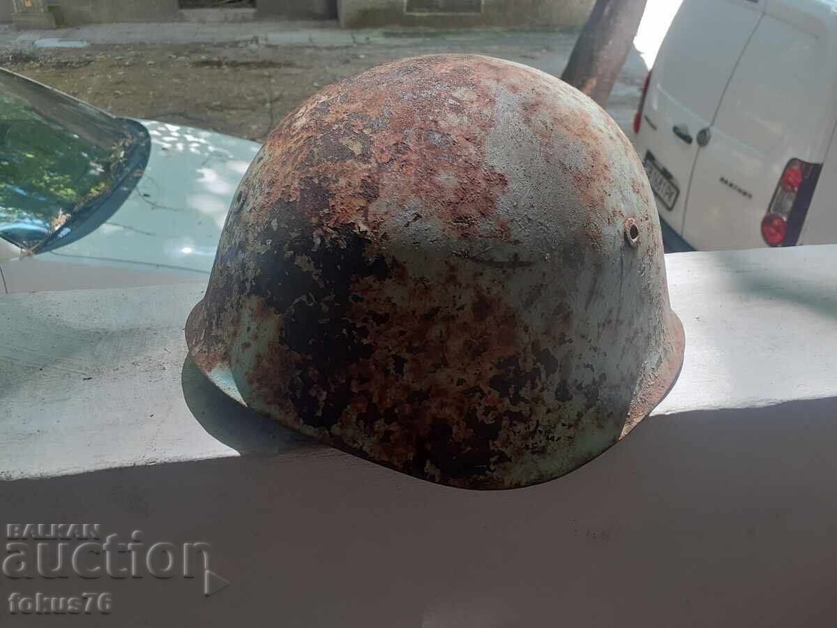 Παλιό κράνος