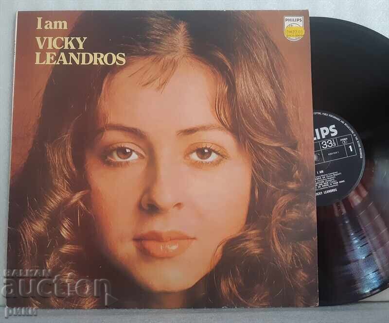 Vicky Leandros – I Am Vicky Leandros Vicky Leandros – I Am Vicky Leandros