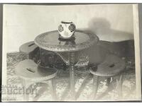 5047 Tsarstvo Bŭlgariya expoziție de mobilă Troian sculptură în lemn anii '30