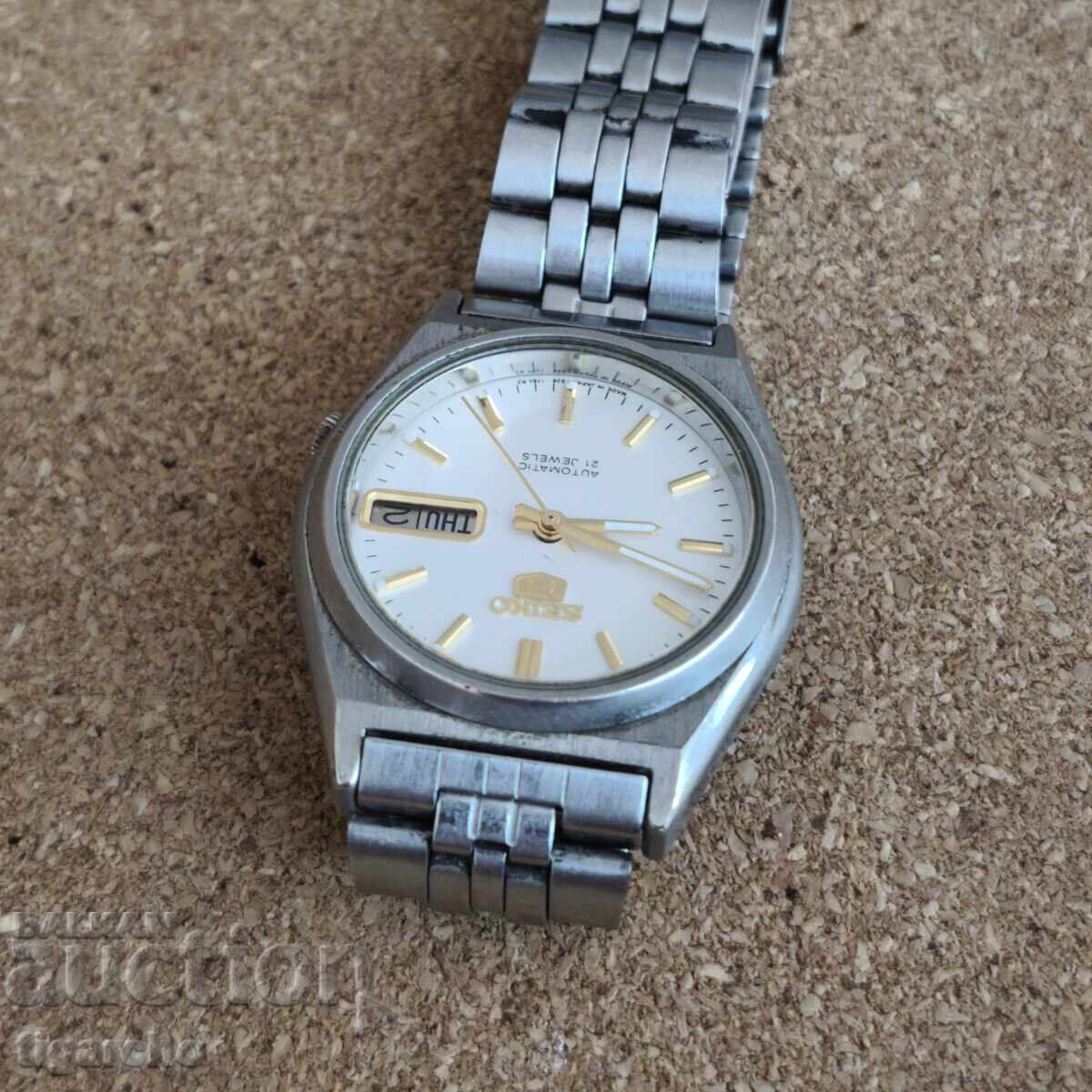 Παράδοση Ρολόι SEIKO 5