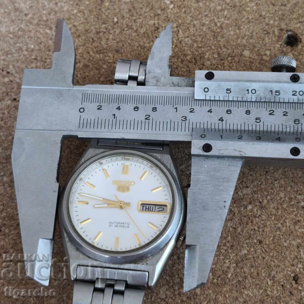 Ρολόι SEIKO 5 - 6