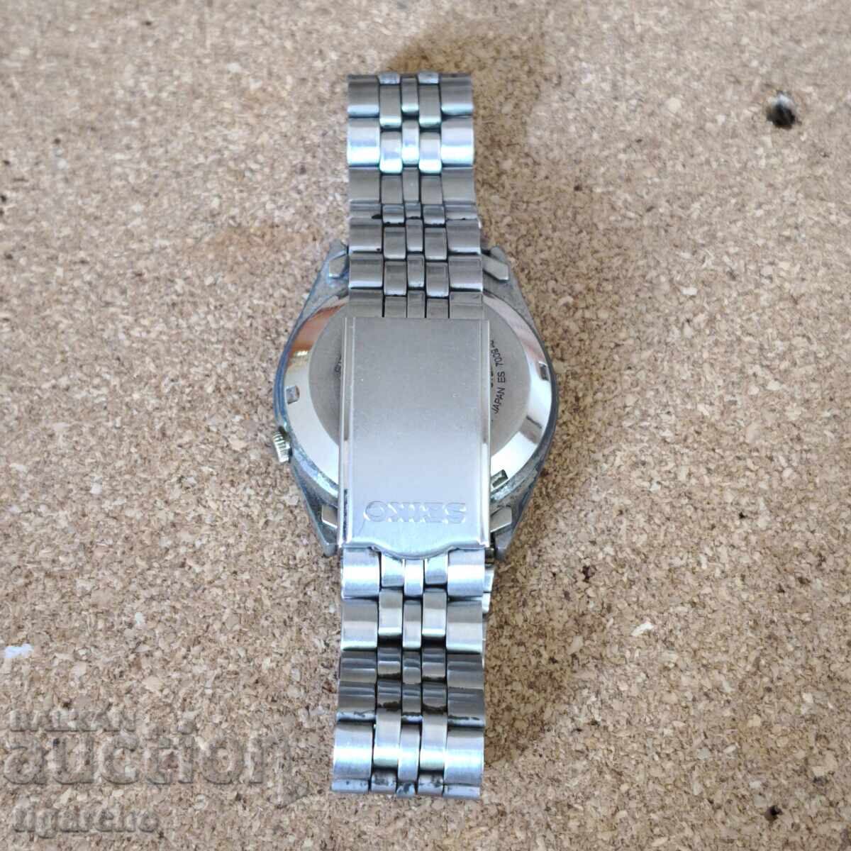 Ρολόι SEIKO 5 - 7