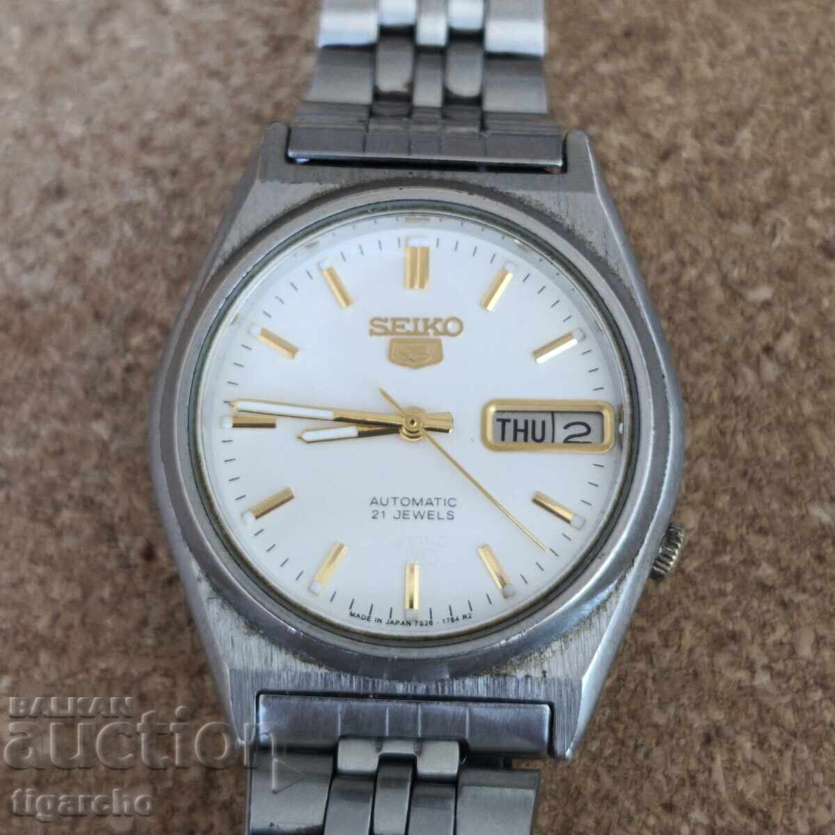 Ρολόι SEIKO 5