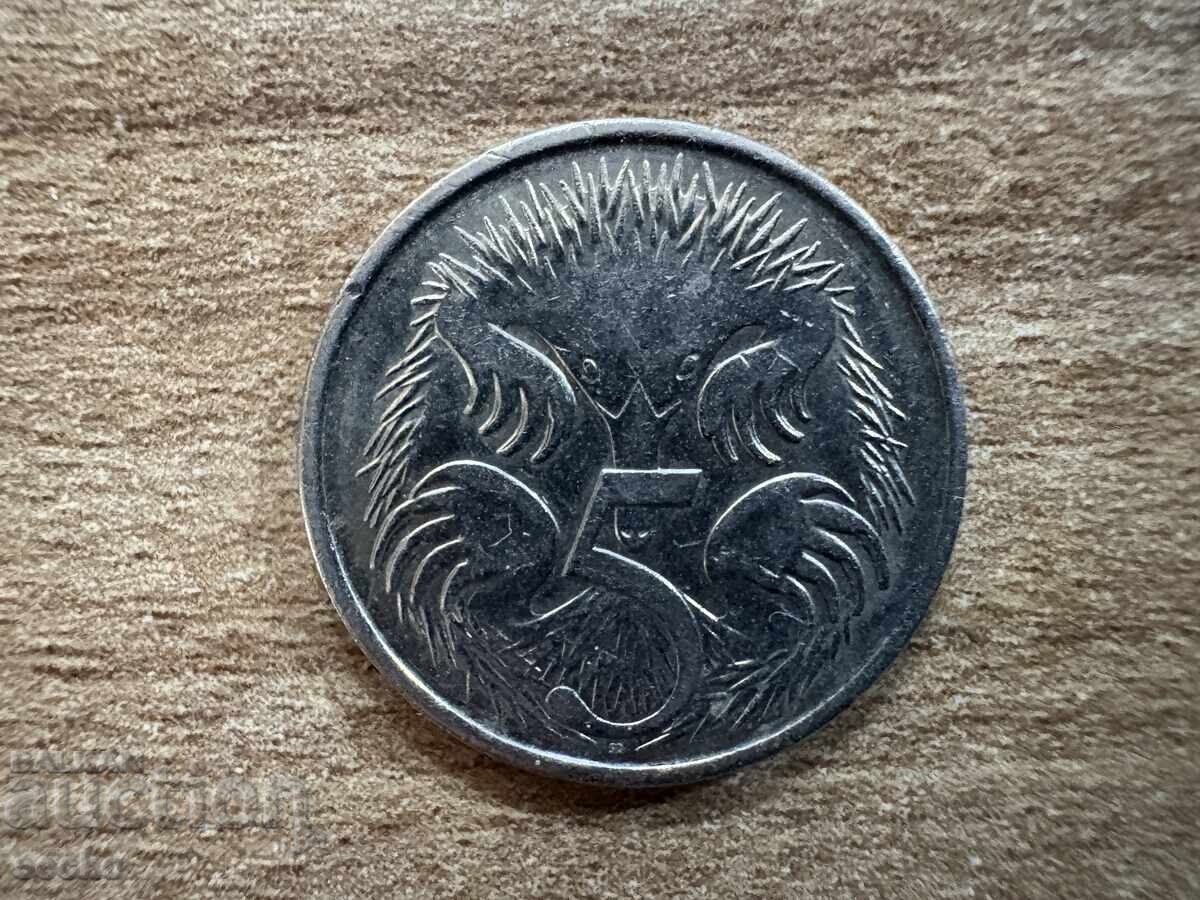 Αυστραλία - 5 λεπτά (2008)