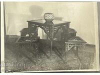 5054 Tsarstvo Bŭlgariya έκθεση ξυλογλυπτικής ξύλινα σουβενίρ