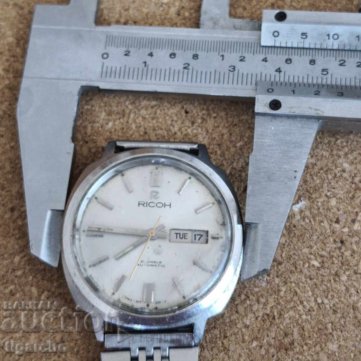 RICOH watch with price 60.00 BGN | € 30.68