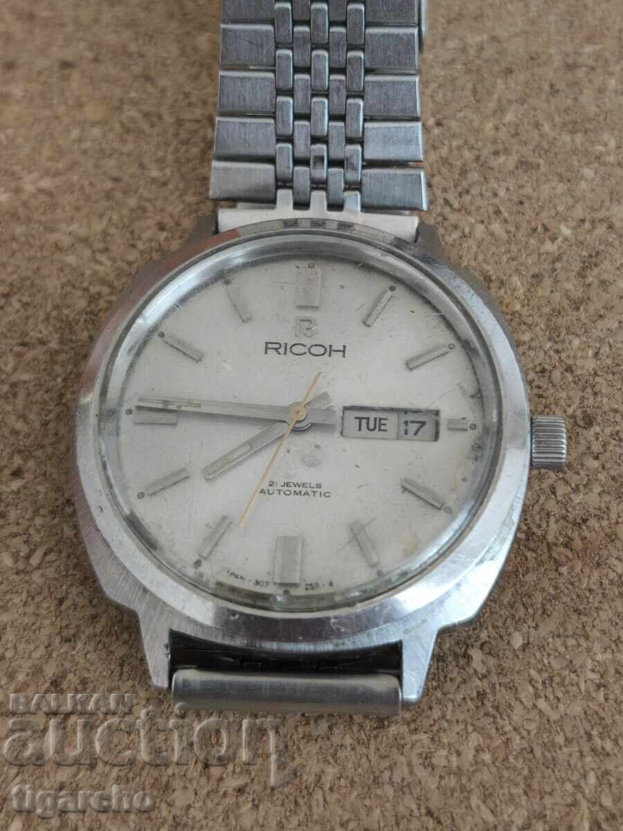 RICOH watch - 6