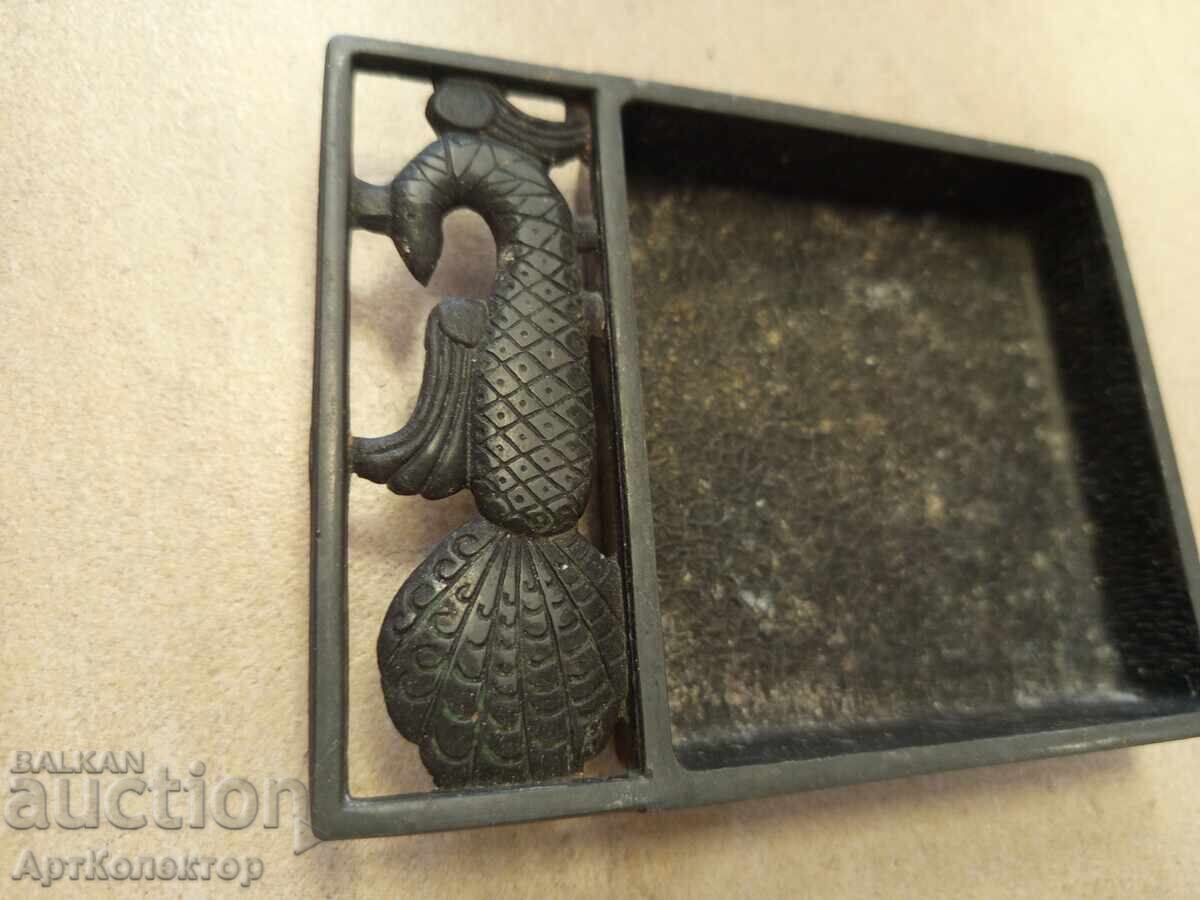 Παράδοση Σταχτοδοχείο μεταλλικό