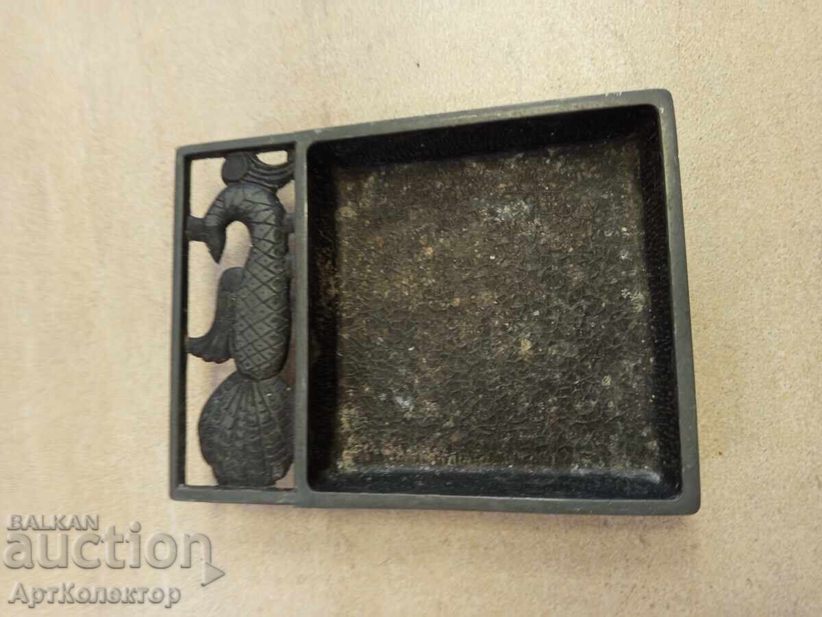 Σταχτοδοχείο μεταλλικό - 5