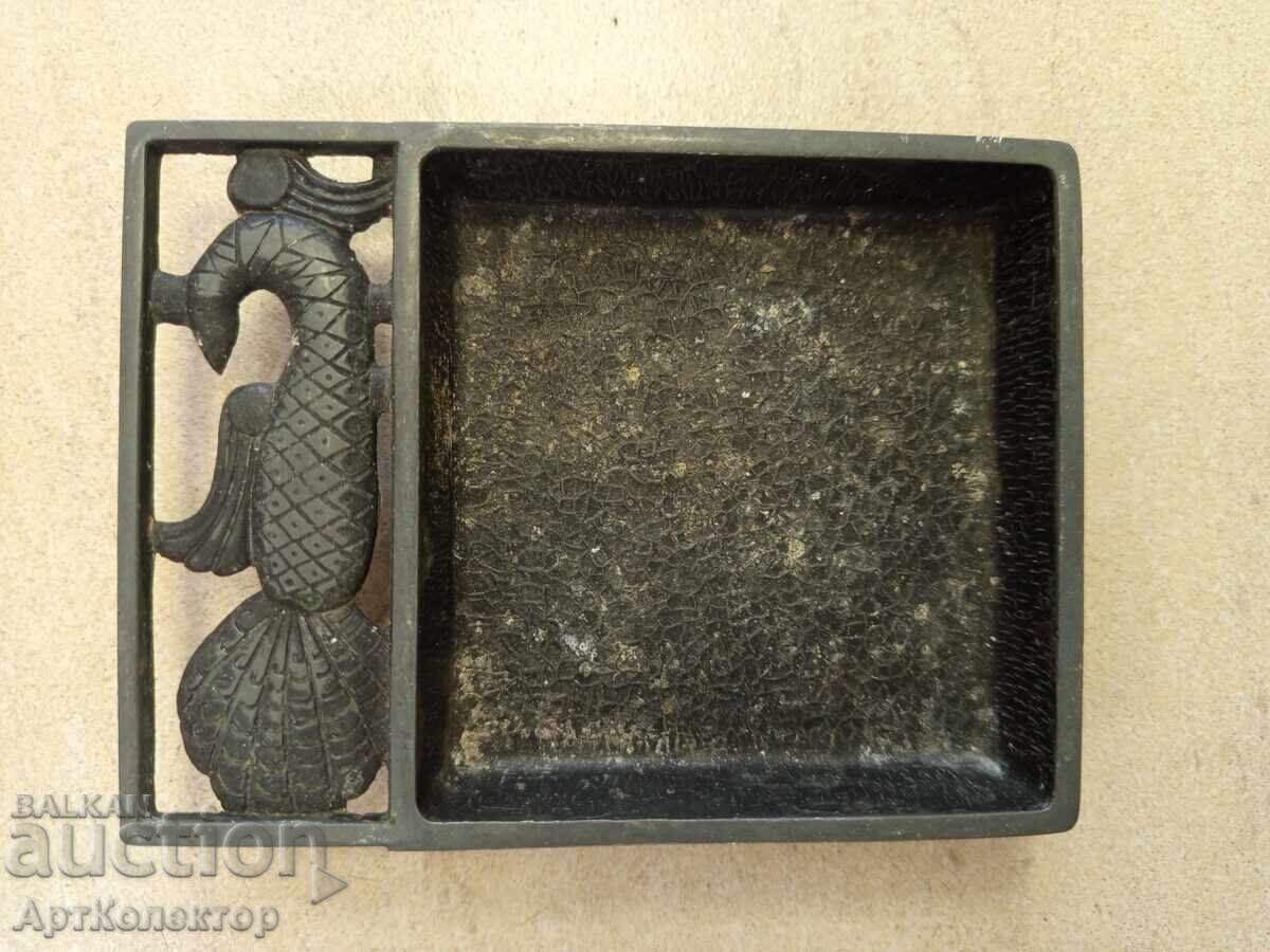 Σταχτοδοχείο μεταλλικό