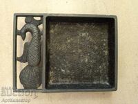 Σταχτοδοχείο μεταλλικό