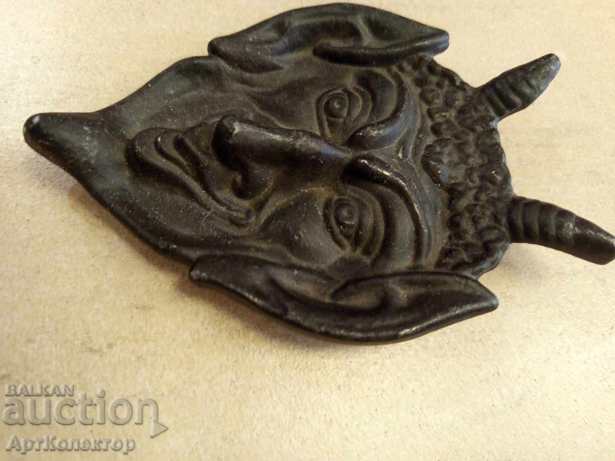 Παράδοση Σταχτοδοχείο εφαρμογή αλουμινίου πλαστικό