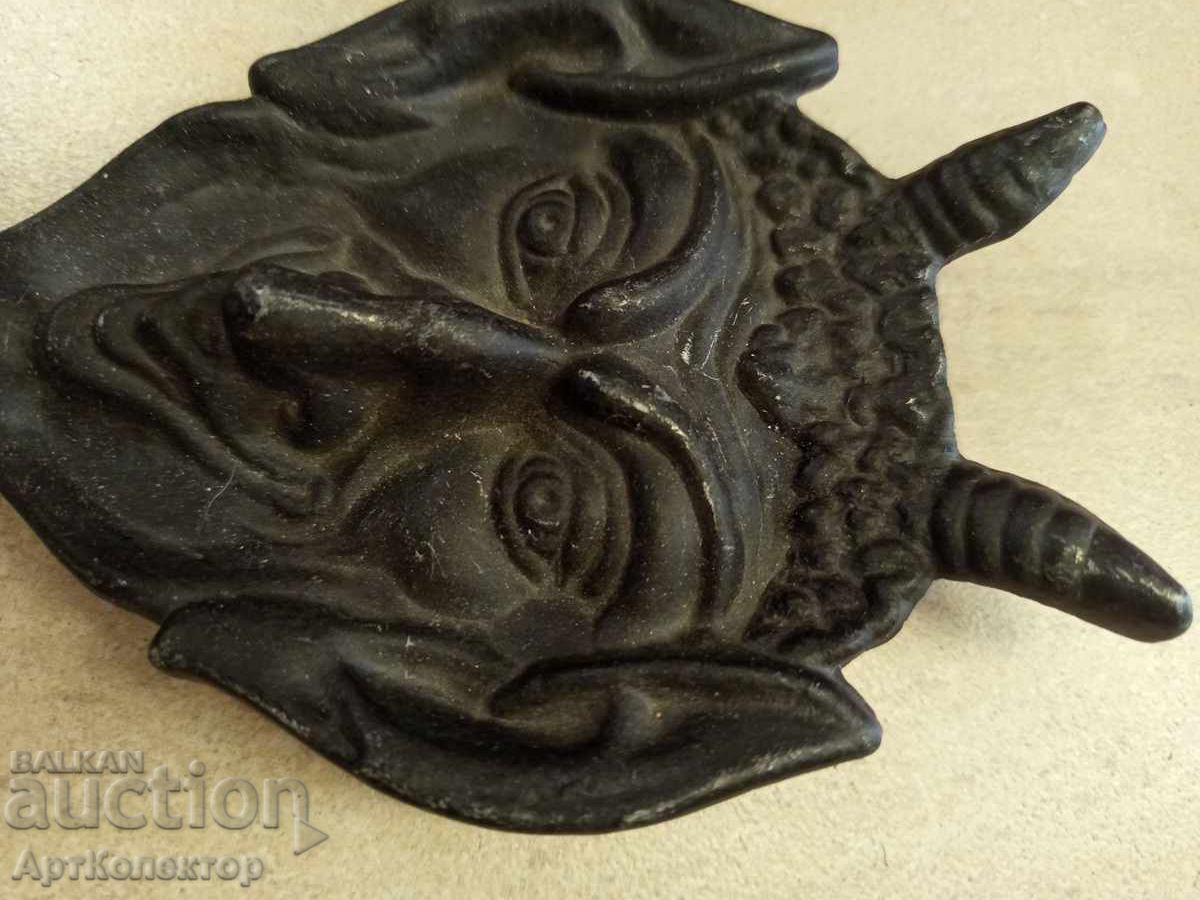 Σταχτοδοχείο εφαρμογή αλουμινίου πλαστικό - 5