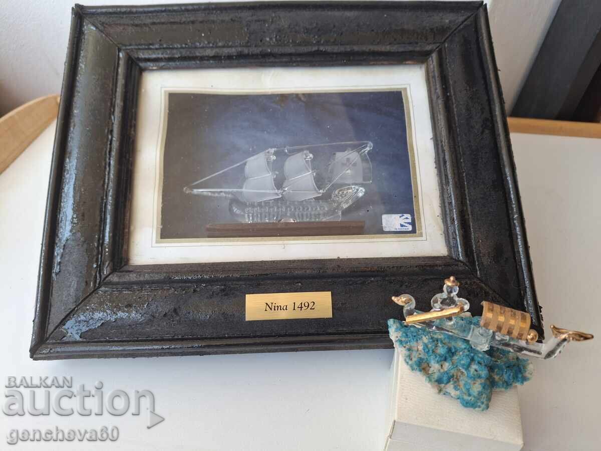 Auction Glass Ships Auction Glass Ships