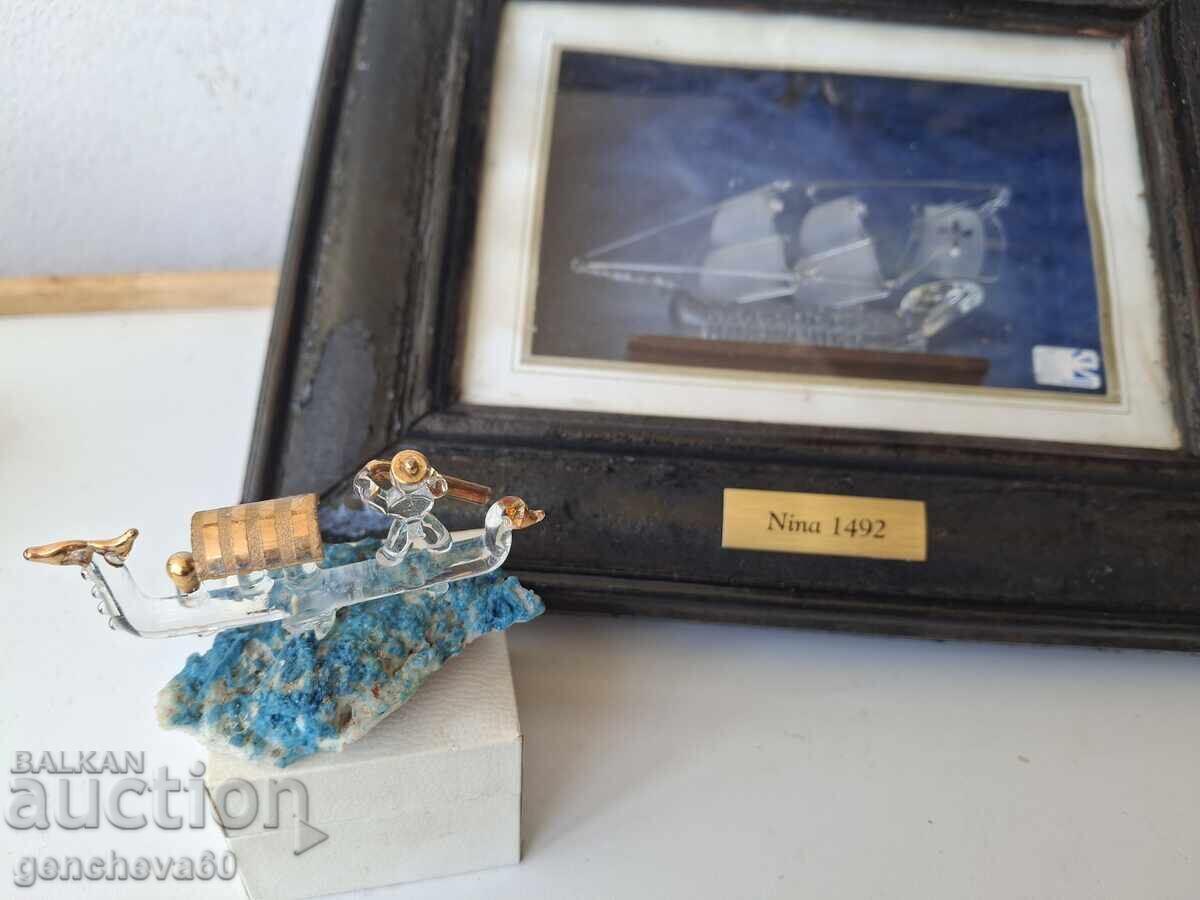 Glass Ships - 6 Glass Ships - 6