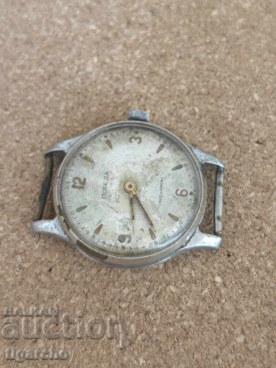 Ρολόι Pobeda - 5 Ρολόι Pobeda - 5