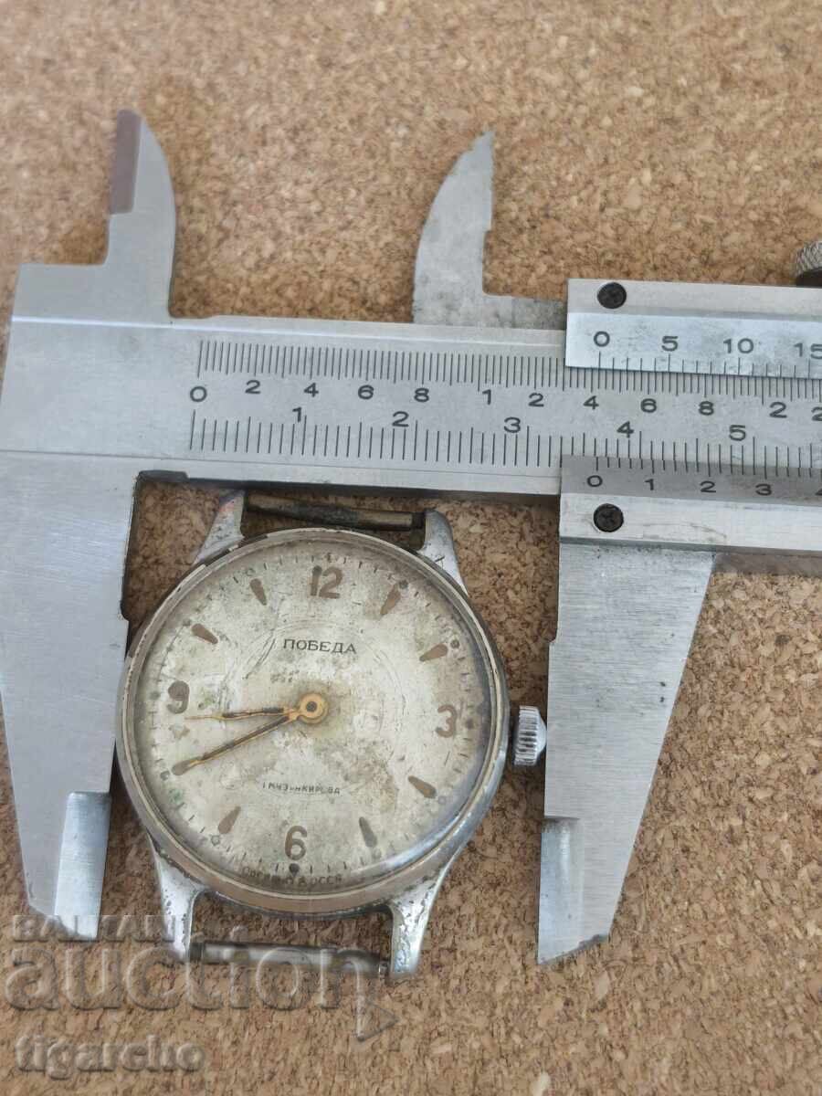 Ρολόι Pobeda - 6 Ρολόι Pobeda - 6