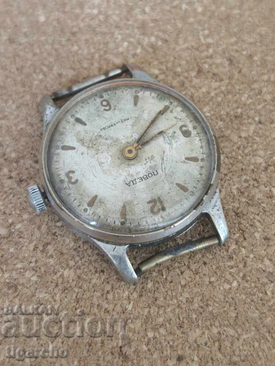 Ρολόι Pobeda - 7 Ρολόι Pobeda - 7