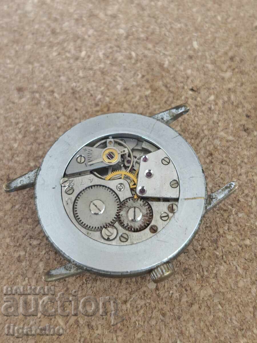 Delivery of Ruhla watch Delivery of Ruhla watch