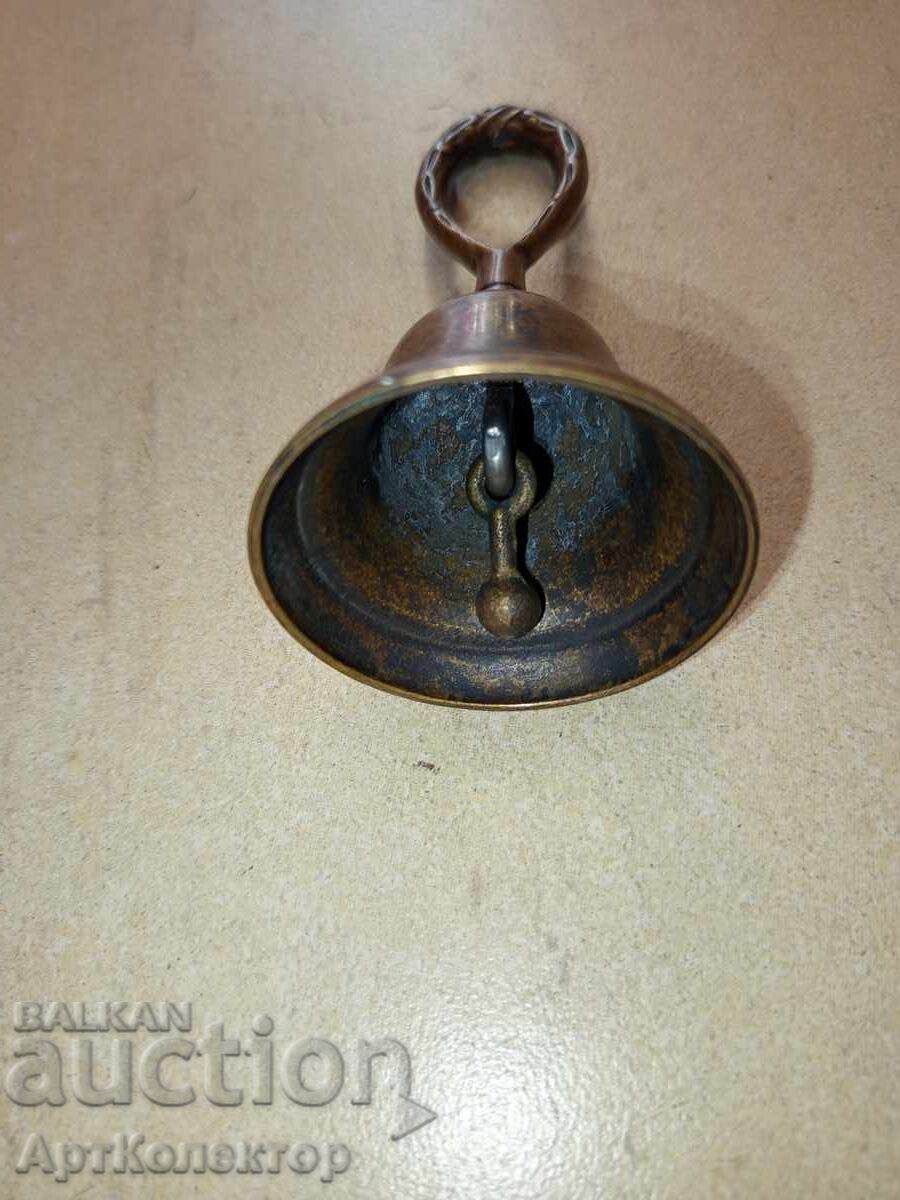 Аукцион Стар звънец камбана бронзов възрожденски