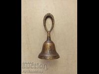 Παλαιός καμπάνα καμπάνα χάλκινος αναγεννησιακός